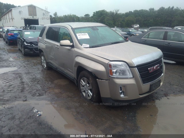 GMC TERRAIN 2012 2gkflrek0c6367240