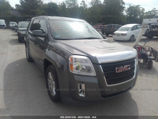 GMC TERRAIN 2013 2gkflrek0d6101914