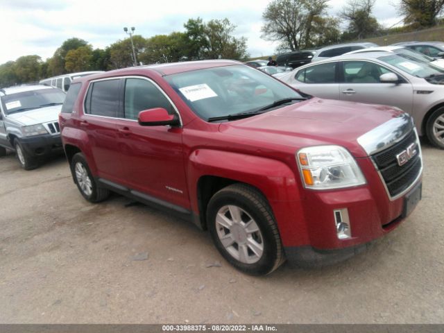 GMC TERRAIN 2013 2gkflrek0d6167993