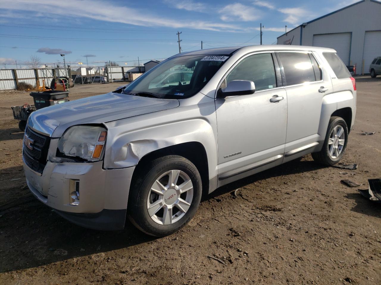 GMC TERRAIN 2013 2gkflrek0d6241039