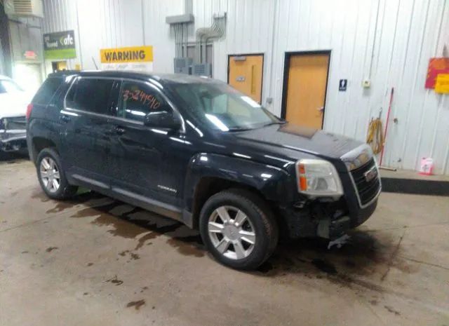 GMC TERRAIN 2013 2gkflrek0d6246094