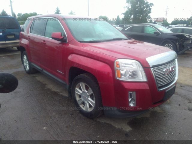 GMC TERRAIN 2013 2gkflrek0d6284506