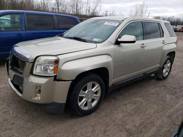 GMC TERRAIN SL 2013 2gkflrek0d6354084