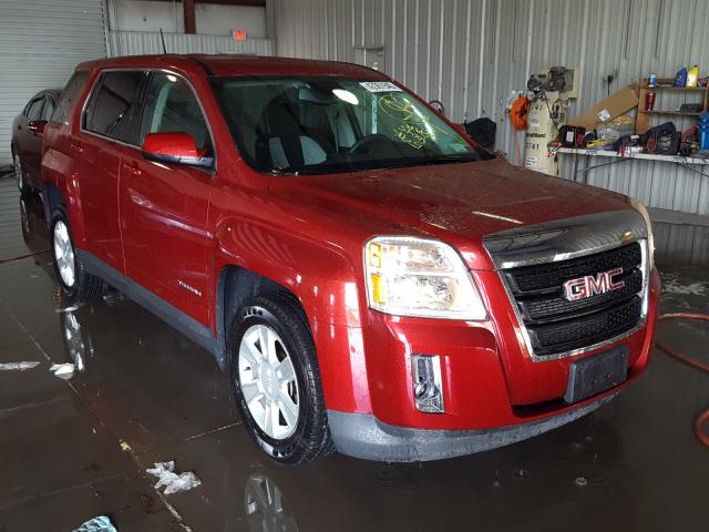 GMC TERRAIN SL 2013 2gkflrek0d6405194