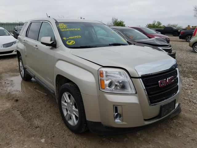 GMC TERRAIN SL 2013 2gkflrek0d6410931