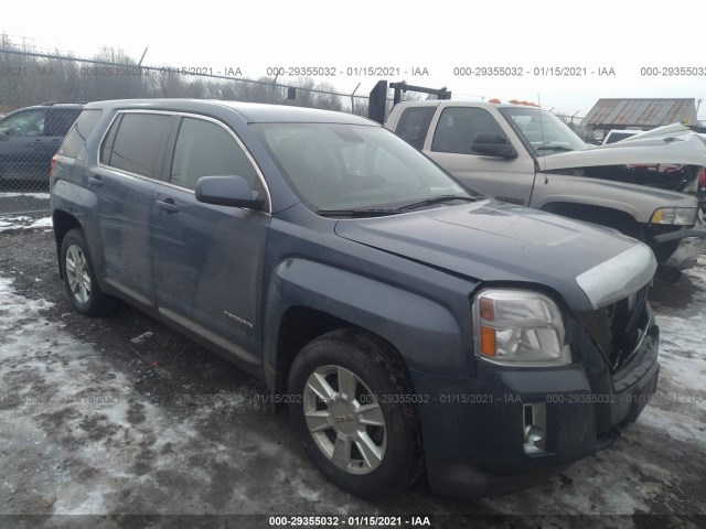 GMC TERRAIN 2012 2gkflrek1c6111043