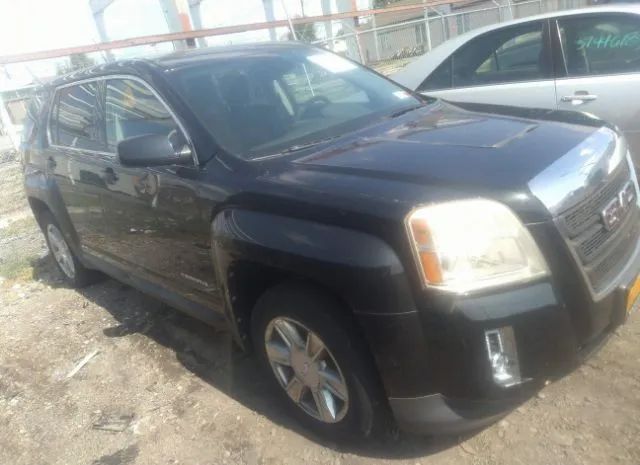 GMC TERRAIN SL 2012 2gkflrek1c6129641