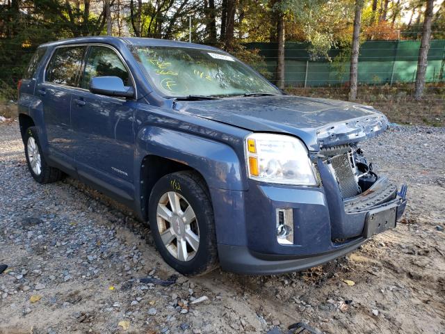 GMC TERRAIN SL 2012 2gkflrek1c6142292