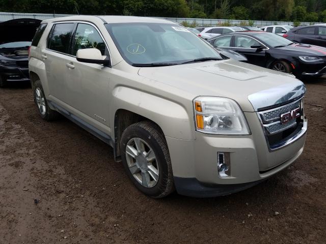 GMC TERRAIN SL 2012 2gkflrek1c6181822