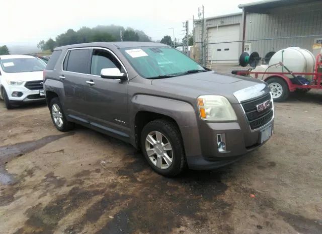 GMC TERRAIN 2012 2gkflrek1c6192237