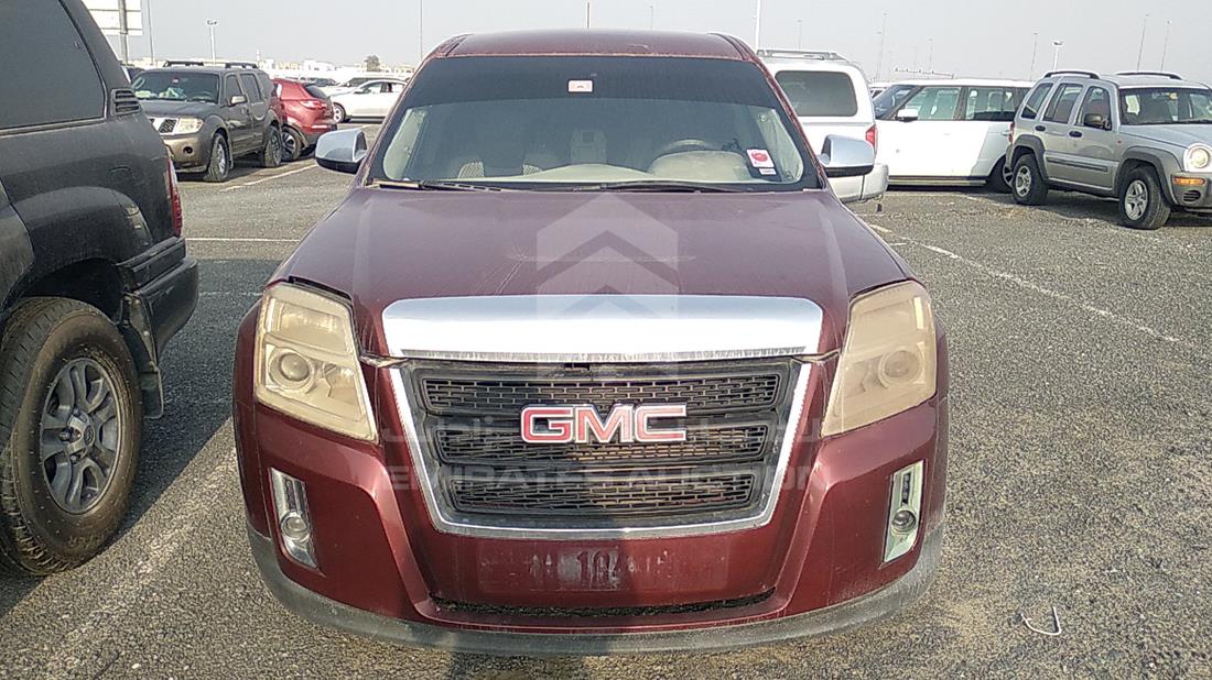 GMC TERRAIN 2012 2gkflrek1c6196580