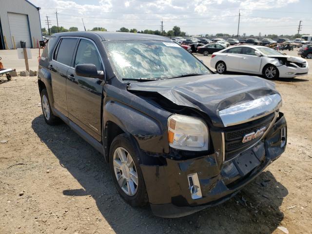 GMC TERRAIN SL 2012 2gkflrek1c6209389