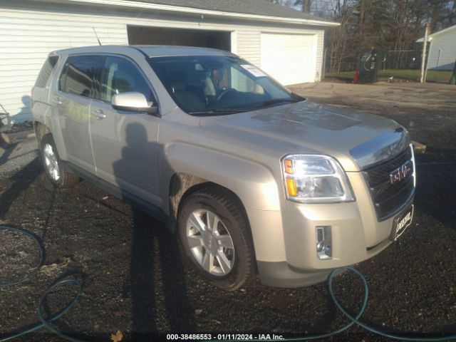 GMC TERRAIN 2012 2gkflrek1c6214589