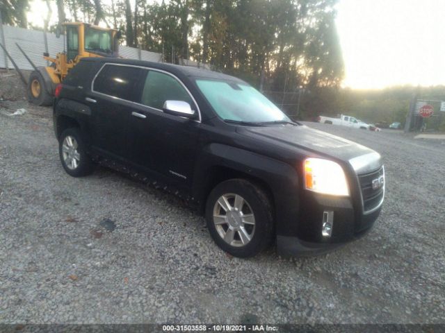 GMC TERRAIN 2012 2gkflrek1c6225818