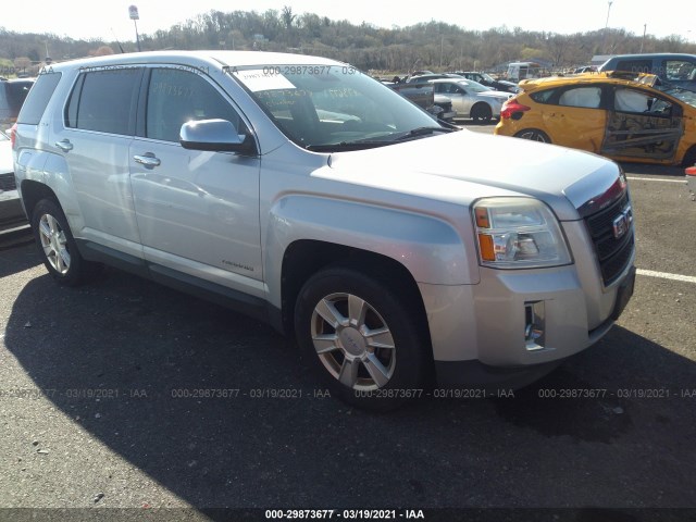 GMC TERRAIN 2012 2gkflrek1c6235104