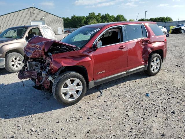 GMC TERRAIN SL 2012 2gkflrek1c6237841