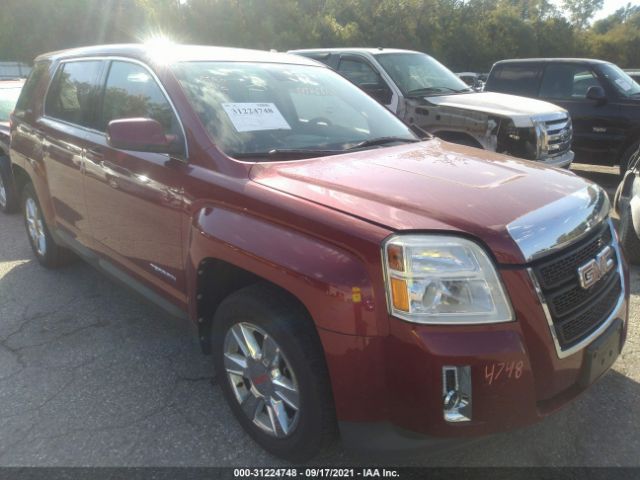 GMC TERRAIN 2012 2gkflrek1c6244840