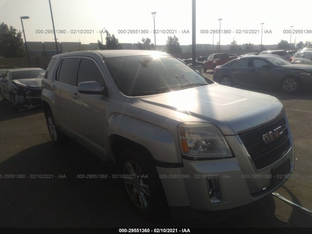 GMC TERRAIN 2012 2gkflrek1c6273352