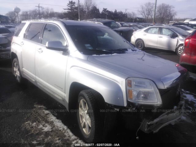 GMC TERRAIN 2012 2gkflrek1c6274274