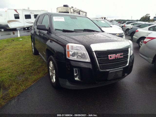 GMC TERRAIN 2012 2gkflrek1c6281516