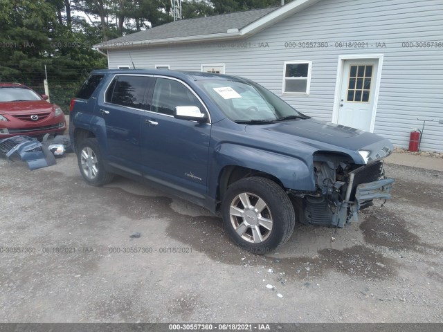 GMC TERRAIN 2012 2gkflrek1c6291222