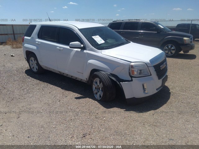 GMC TERRAIN 2012 2gkflrek1c6306012