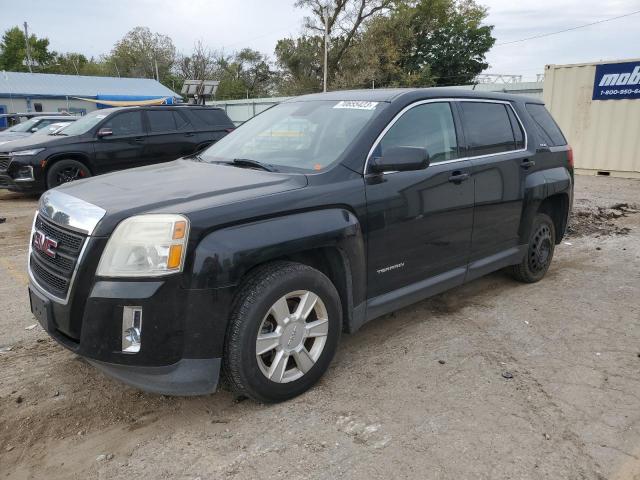 GMC TERRAIN SL 2012 2gkflrek1c6365299