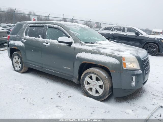 GMC TERRAIN 2013 2gkflrek1d6102439