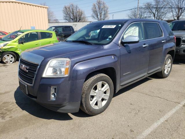 GMC TERRAIN SL 2013 2gkflrek1d6146778