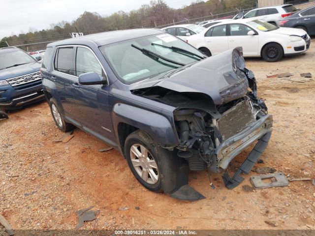 GMC TERRAIN 2013 2gkflrek1d6170076