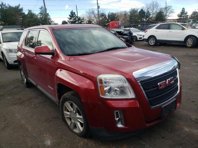 GMC TERRAIN SL 2013 2gkflrek1d6252986