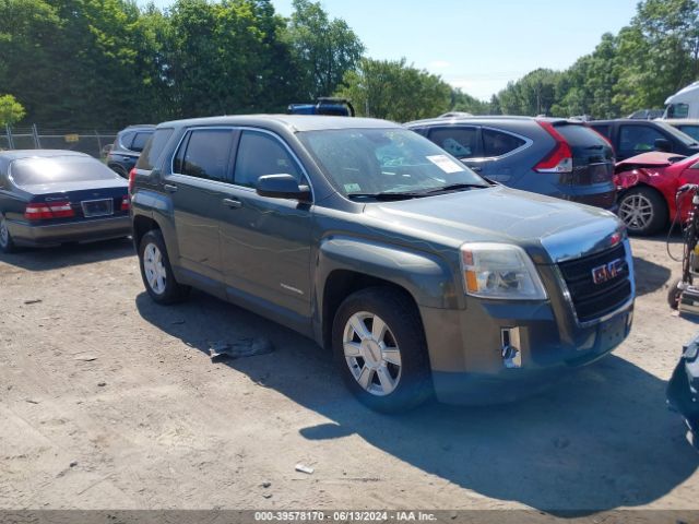 GMC TERRAIN 2013 2gkflrek1d6280674