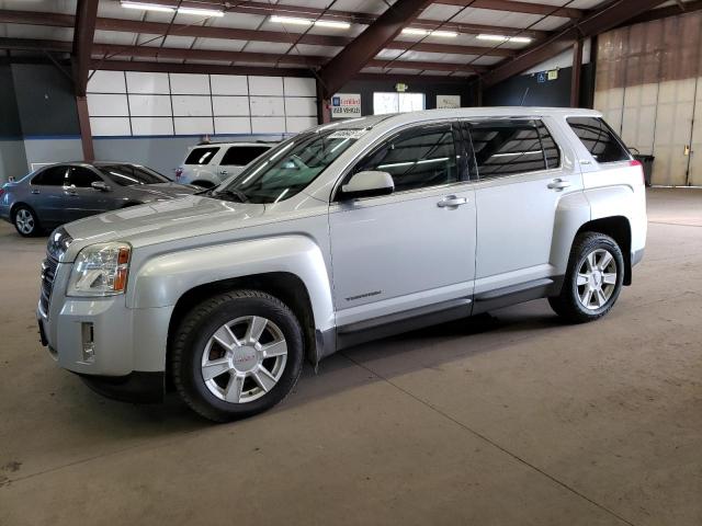 GMC TERRAIN SL 2013 2gkflrek1d6338198