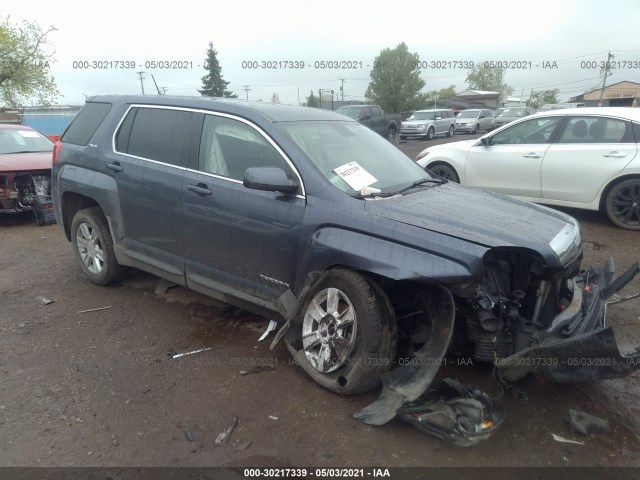 GMC TERRAIN 2013 2gkflrek1d6384517