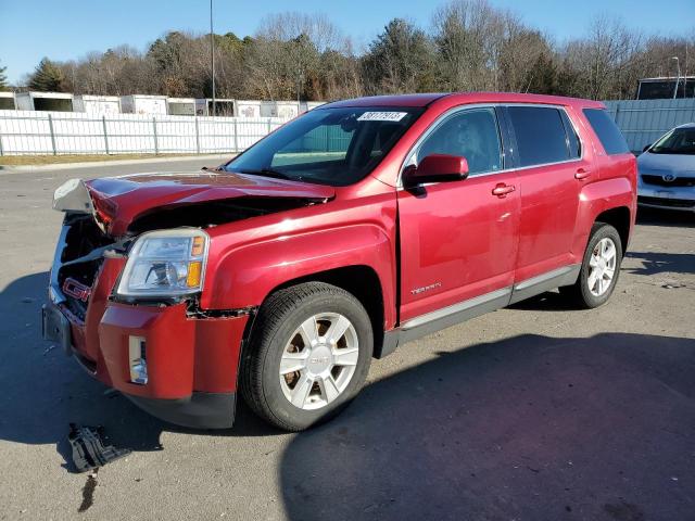 GMC TERRAIN SL 2013 2gkflrek1d6393735