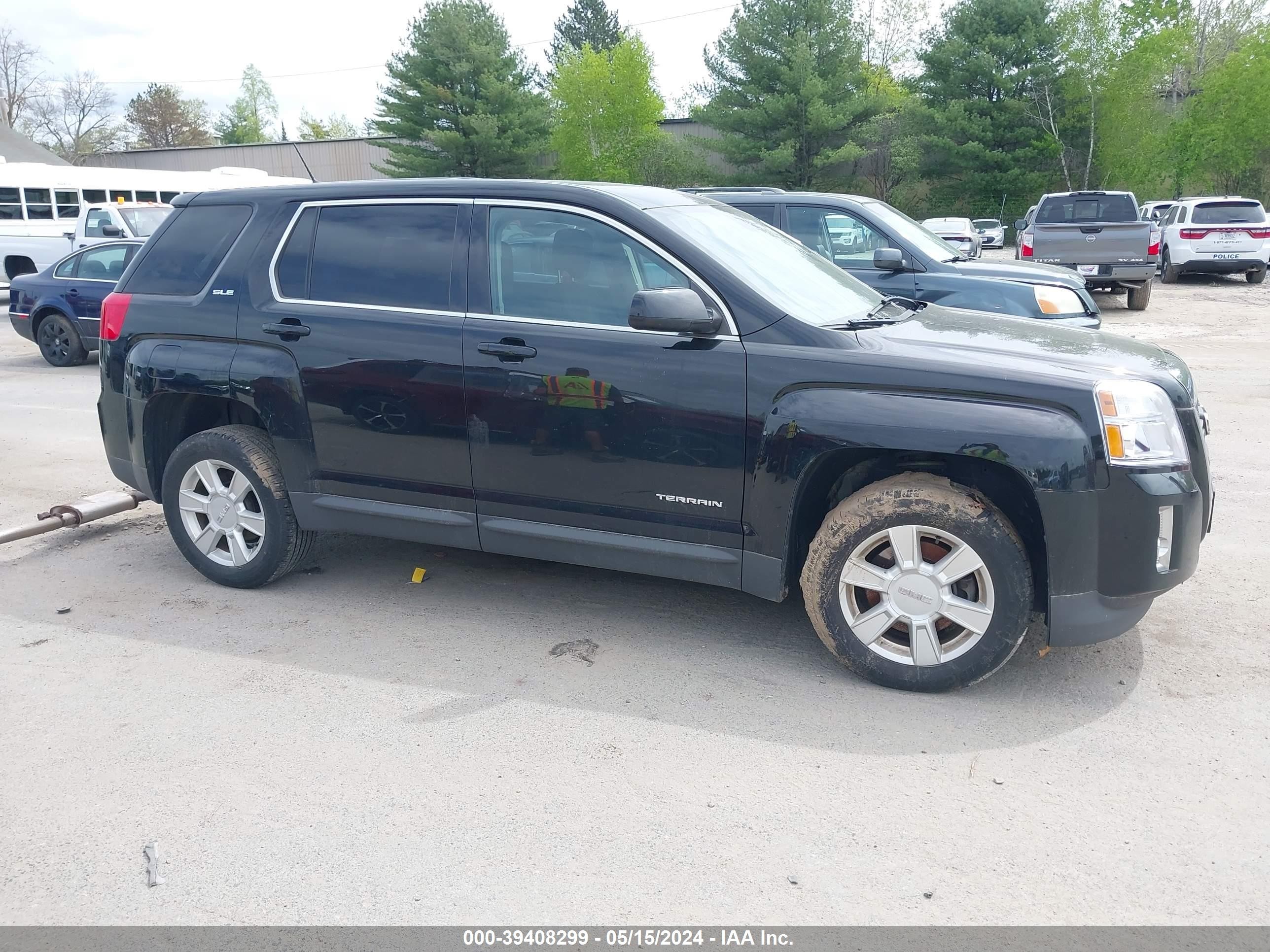 GMC TERRAIN 2013 2gkflrek1d6408864