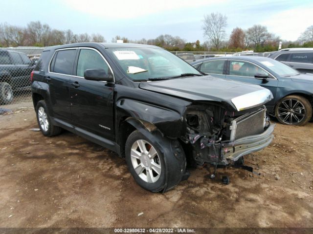 GMC TERRAIN 2013 2gkflrek1d6423526