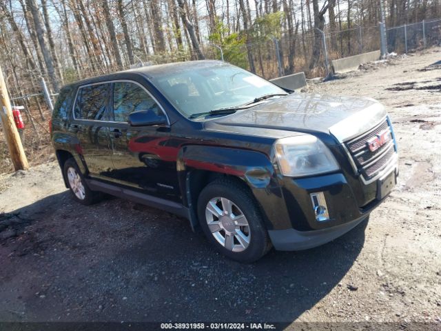 GMC TERRAIN 2012 2gkflrek2c6184227