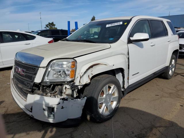 GMC TERRAIN SL 2012 2gkflrek2c6229781