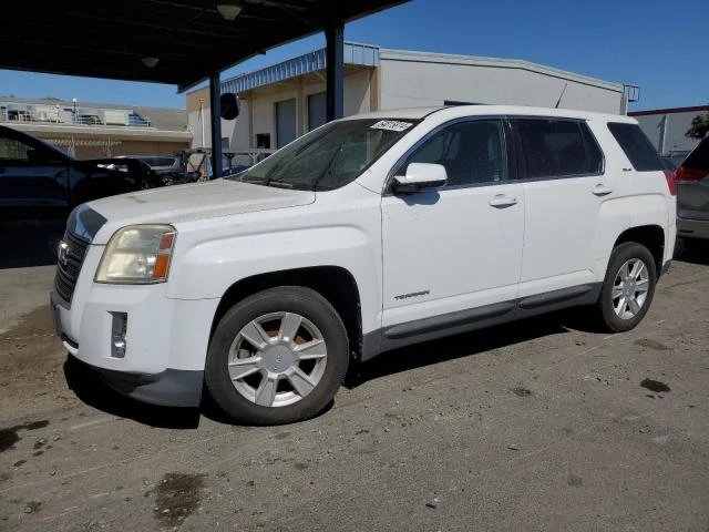 GMC TERRAIN SL 2012 2gkflrek2c6301093