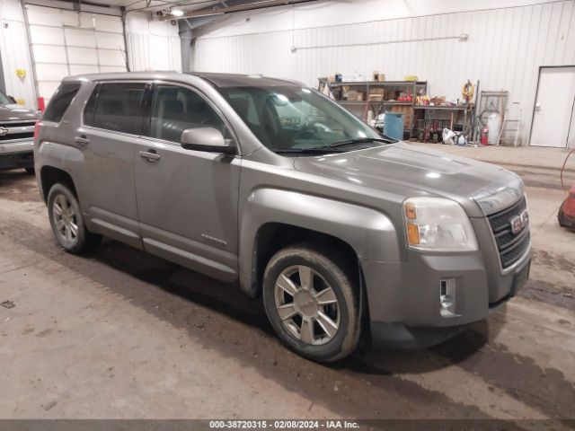 GMC TERRAIN 2012 2gkflrek2c6315611