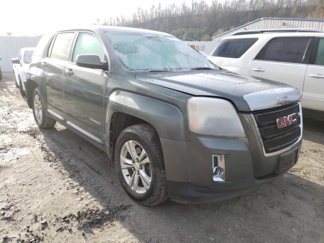 GMC TERRAIN SL 2012 2gkflrek2c6318590