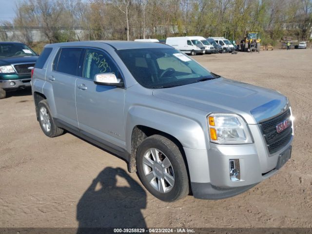 GMC TERRAIN 2012 2gkflrek2c6331579