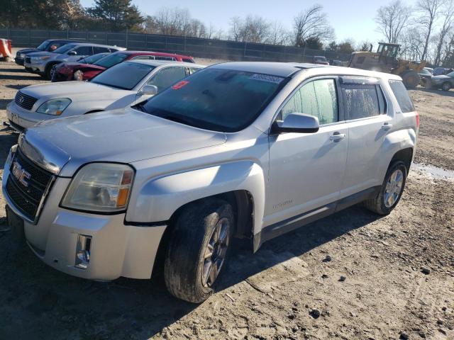 GMC TERRAIN SL 2012 2gkflrek2c6339441