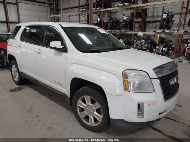 GMC TERRAIN 2012 2gkflrek2c6366557