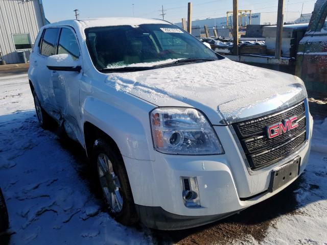 GMC TERRAIN SL 2012 2gkflrek2c6384878