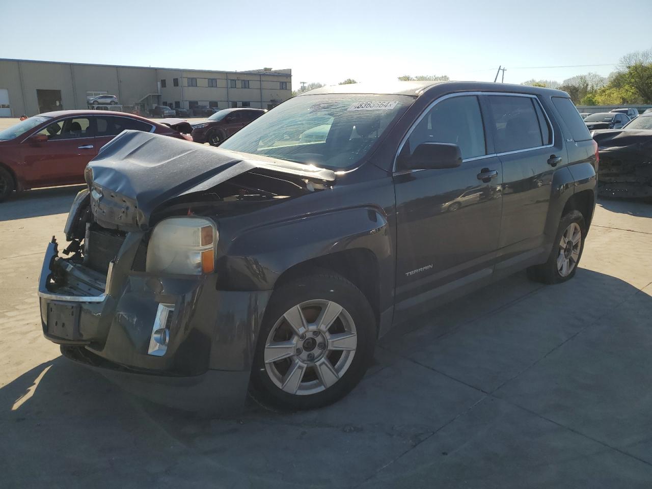 GMC TERRAIN 2013 2gkflrek2d6179840