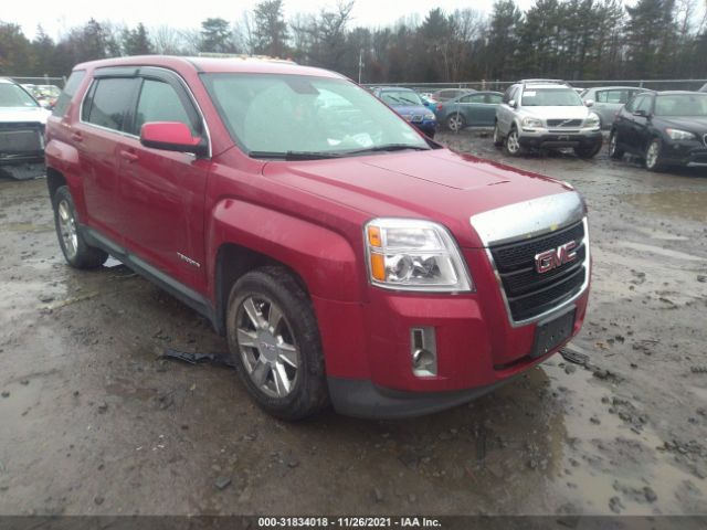 GMC TERRAIN 2013 2gkflrek2d6312046