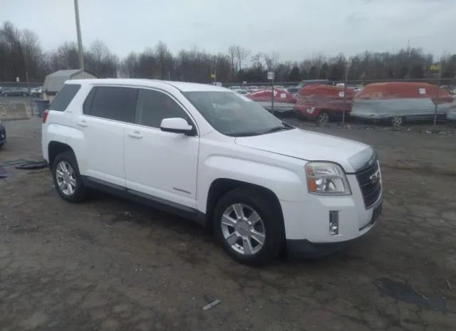 GMC TERRAIN 2012 2gkflrek3c6113926