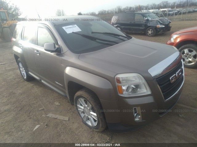 GMC TERRAIN 2012 2gkflrek3c6139894